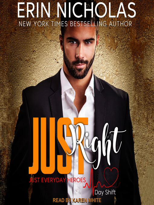 Title details for Just Right by Erin Nicholas - Available